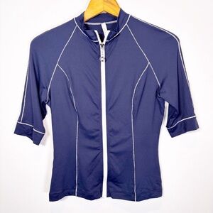 Seafolly Australia SunVest Rash Guard